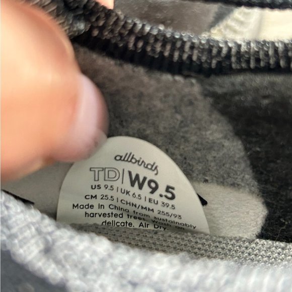 Allbirds Women's Tree Dasher 1 Sneakers - Picture 9 of 10